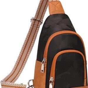 Fanny Packs for Women Small Crossbody Bags Sling Purses Anti Theft Cross Body Sh